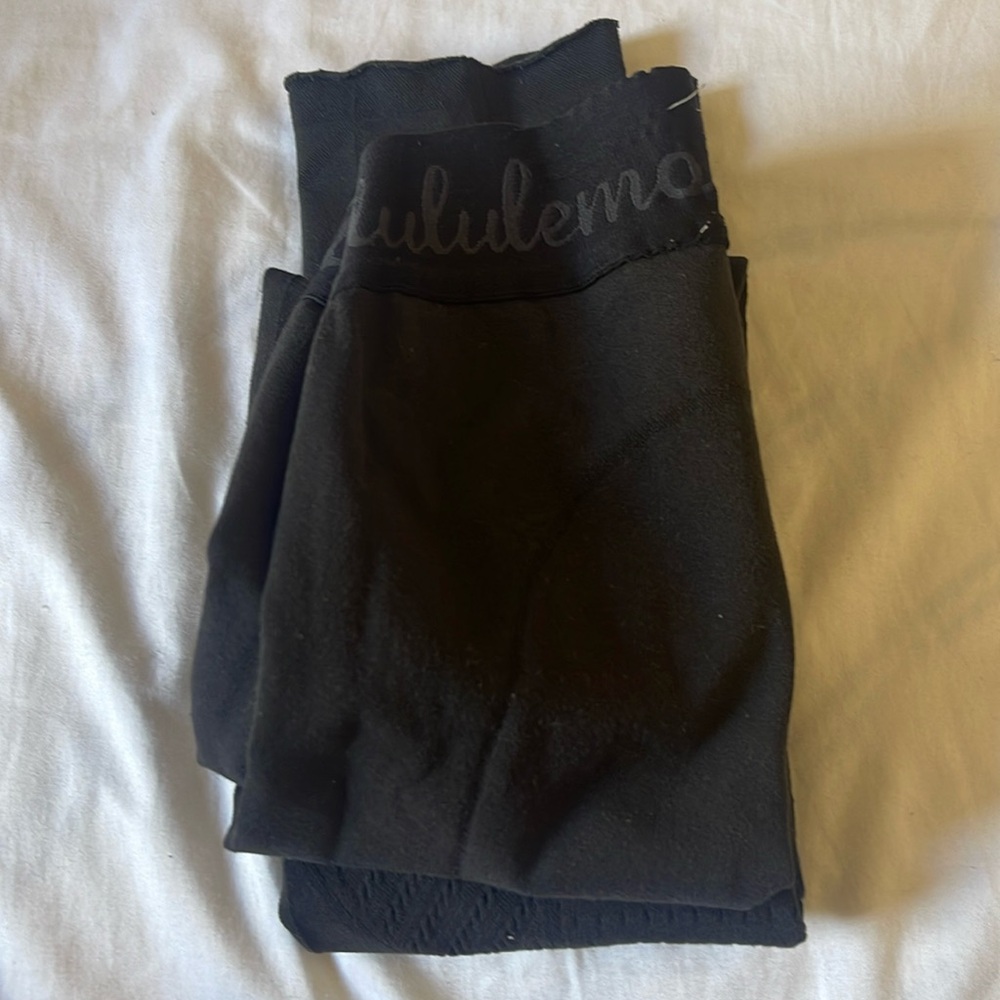 Lululemon leggings